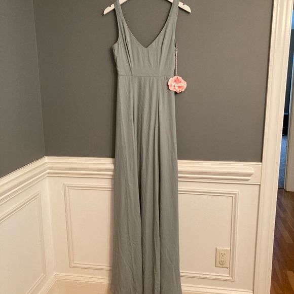 Show Me Your Mumu Weddings Jenn Bridesmaid Dress - Picture 4 of 10
